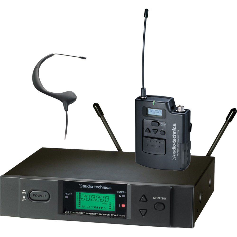 audio technica wireless microphone